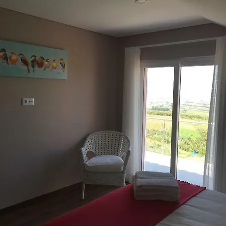 Campo Panoramico Feriehus