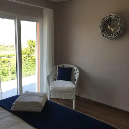 Feriehus Campo Panoramico