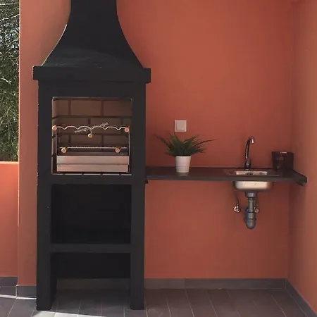 Campo Panoramico Feriehus Abelheira