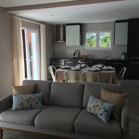 Campo Panoramico Feriehus