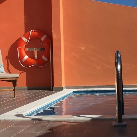 Feriehus Campo Panoramico