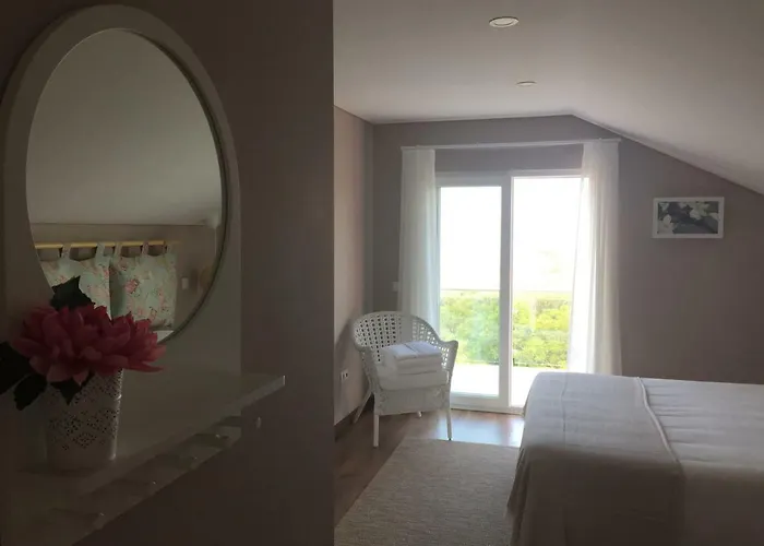 Campo Panoramico Vakantiehuis Abelheira